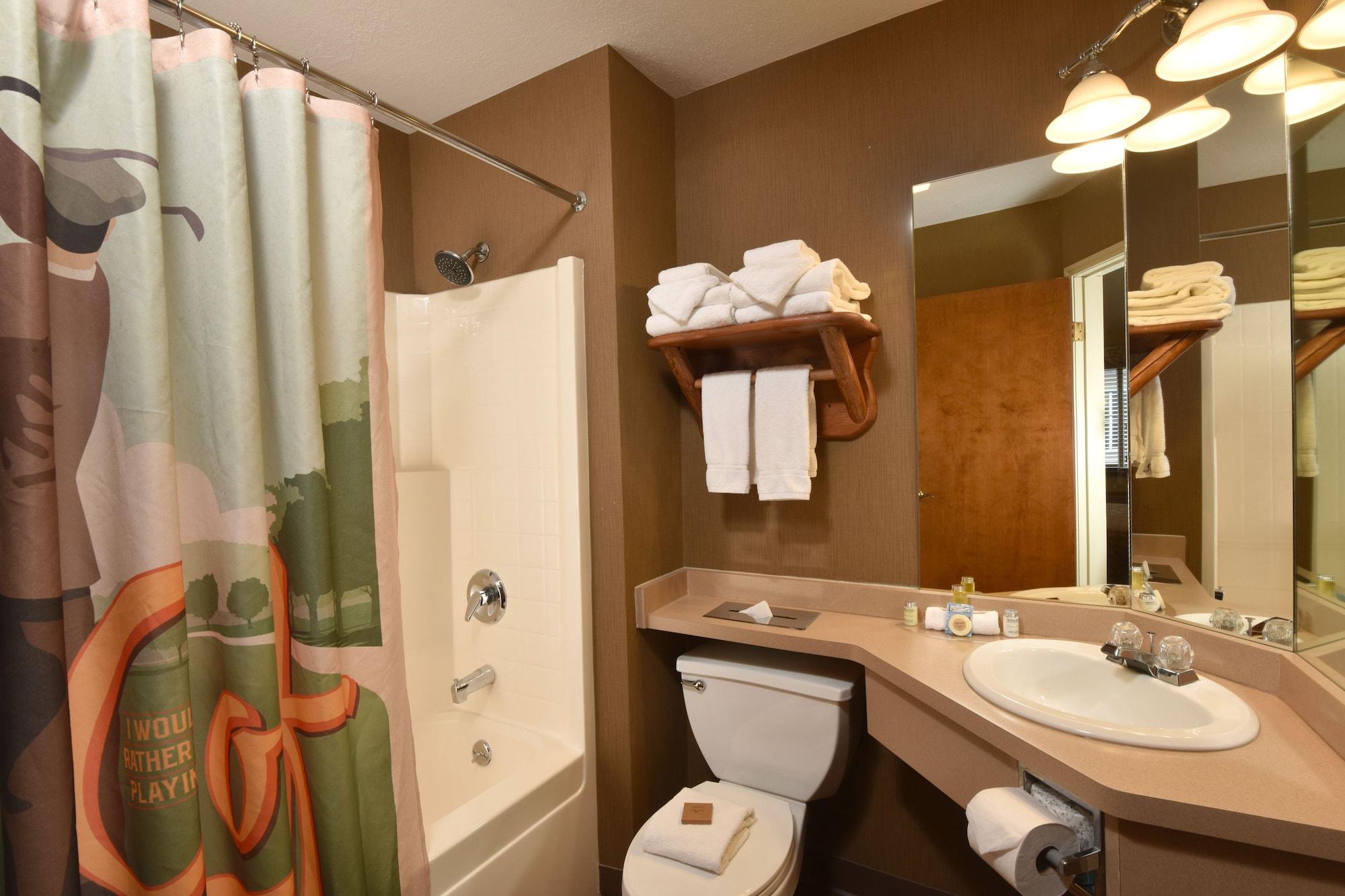 Hotel Stoney Creek Lnn Galena Exterior foto