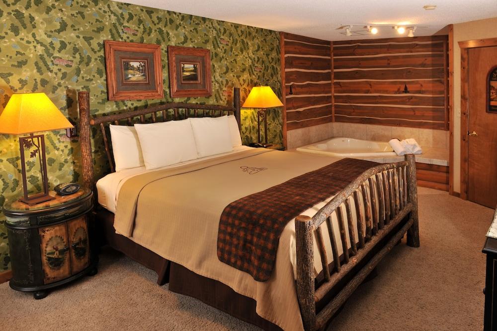 Hotel Stoney Creek Lnn Galena Exterior foto