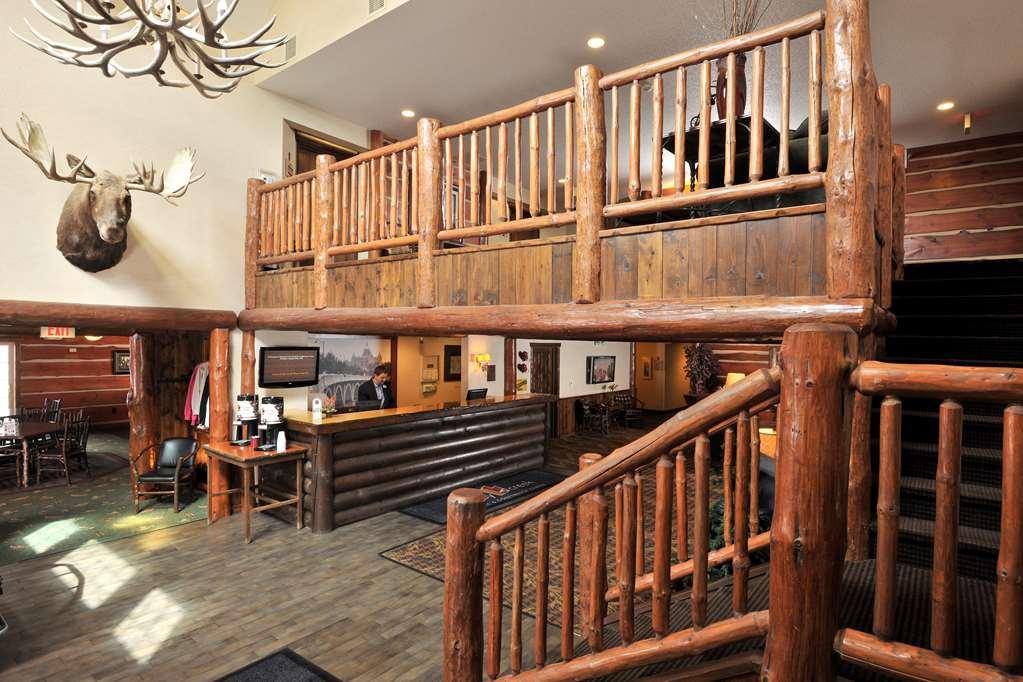 Hotel Stoney Creek Lnn Galena Interior foto