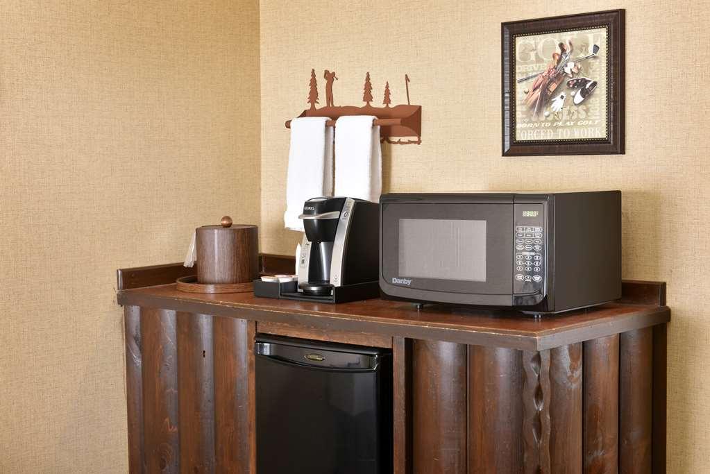 Hotel Stoney Creek Lnn Galena Servicios foto