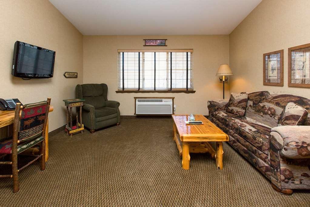 Hotel Stoney Creek Lnn Galena Interior foto