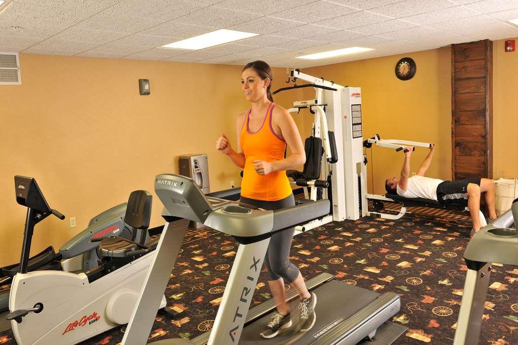 Hotel Stoney Creek Lnn Galena Facilidades foto