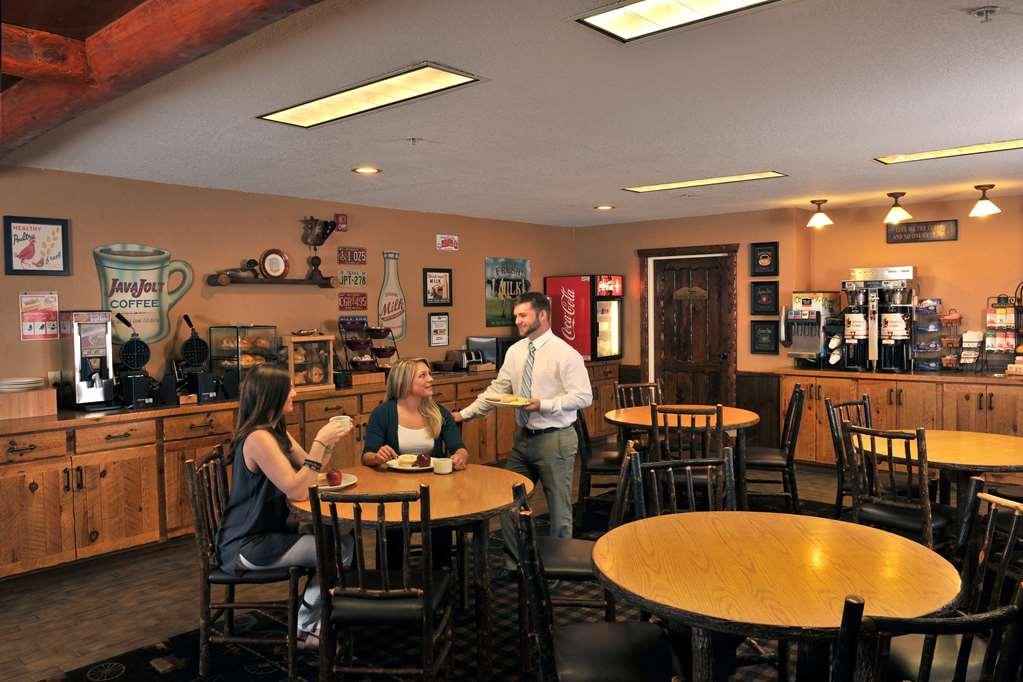 Hotel Stoney Creek Lnn Galena Restaurante foto