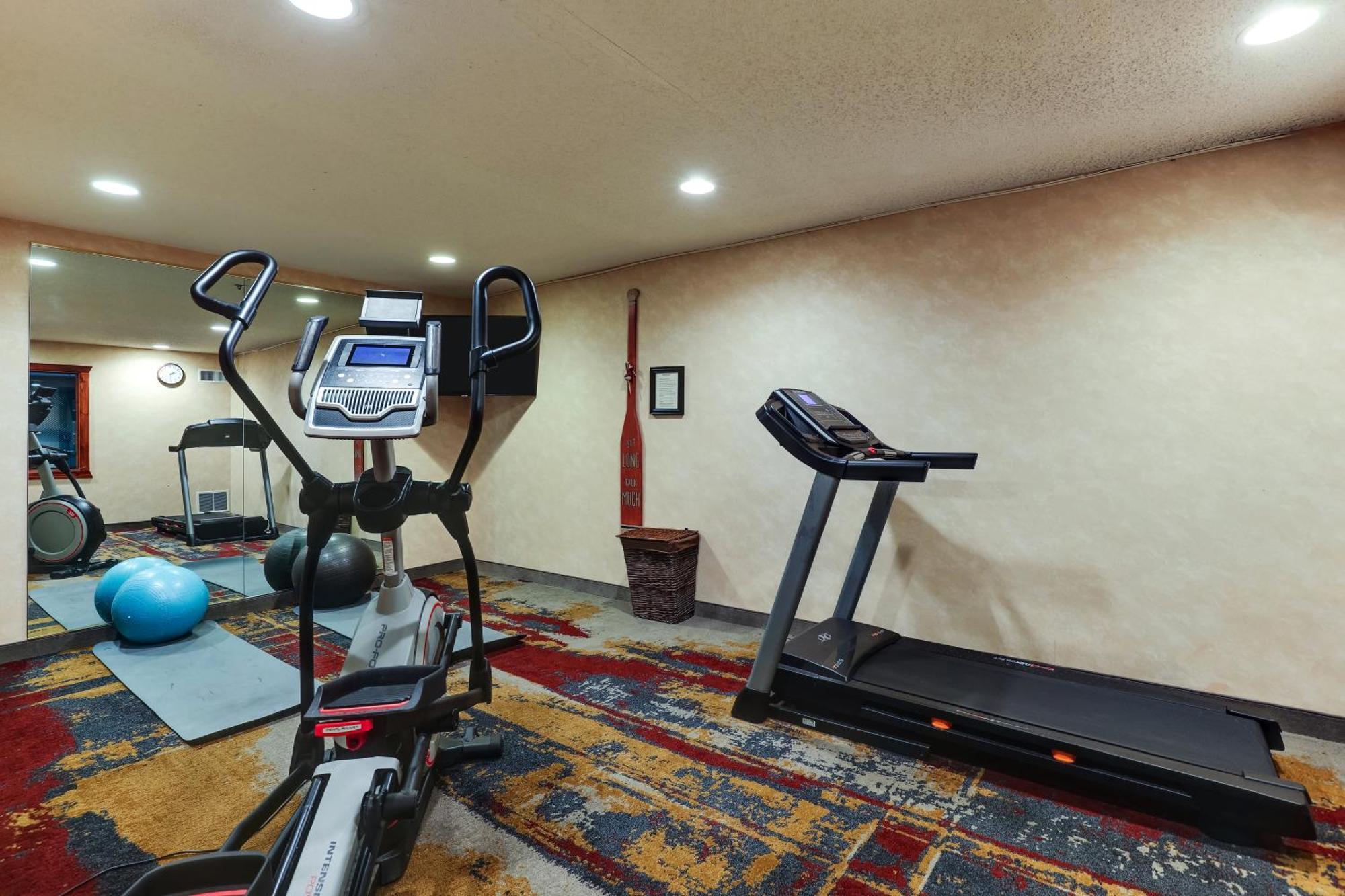 Hotel Stoney Creek Lnn Galena Exterior foto