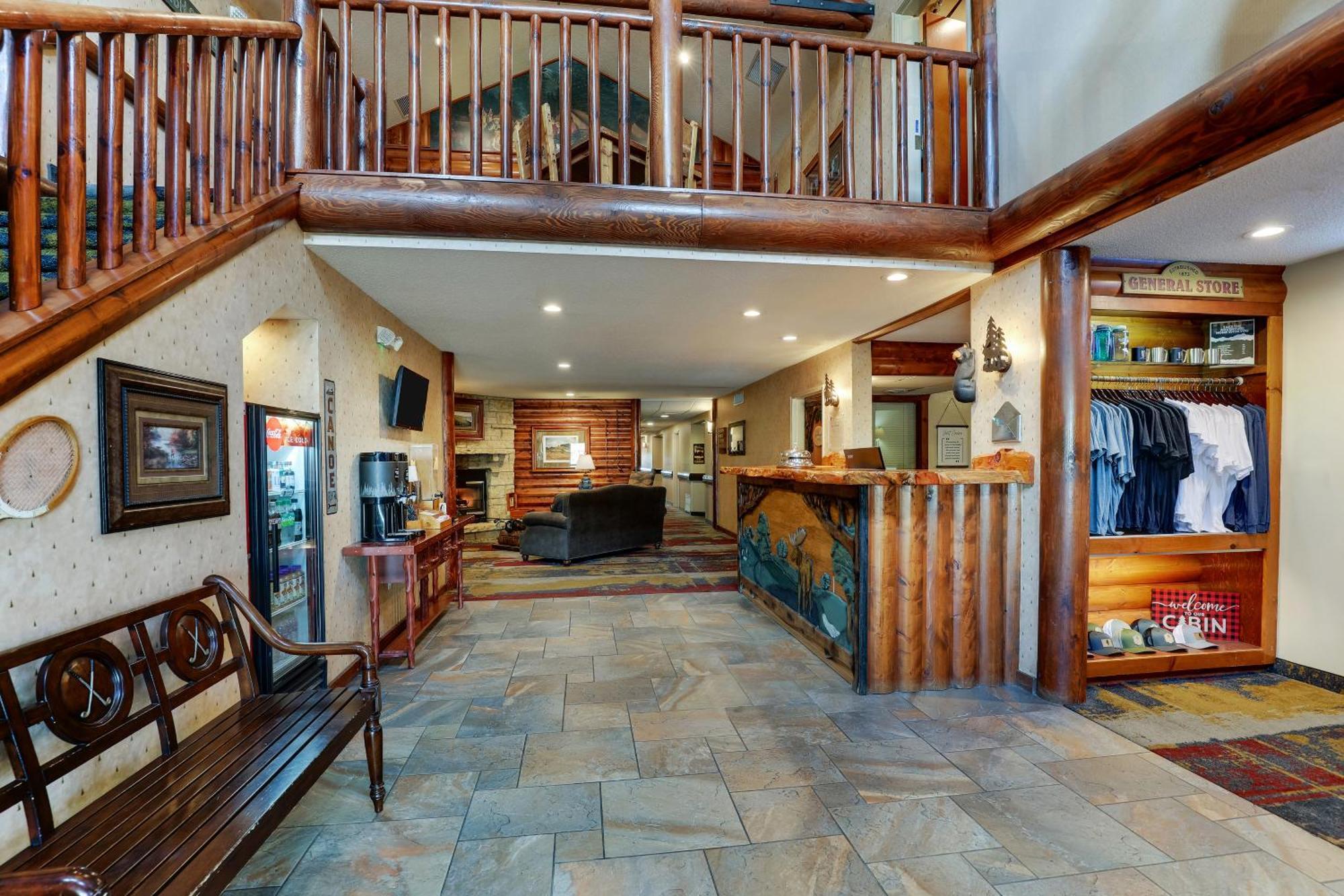 Hotel Stoney Creek Lnn Galena Exterior foto