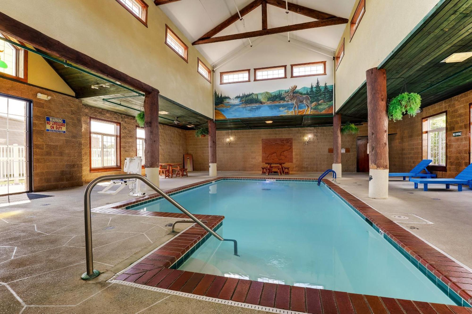 Hotel Stoney Creek Lnn Galena Exterior foto