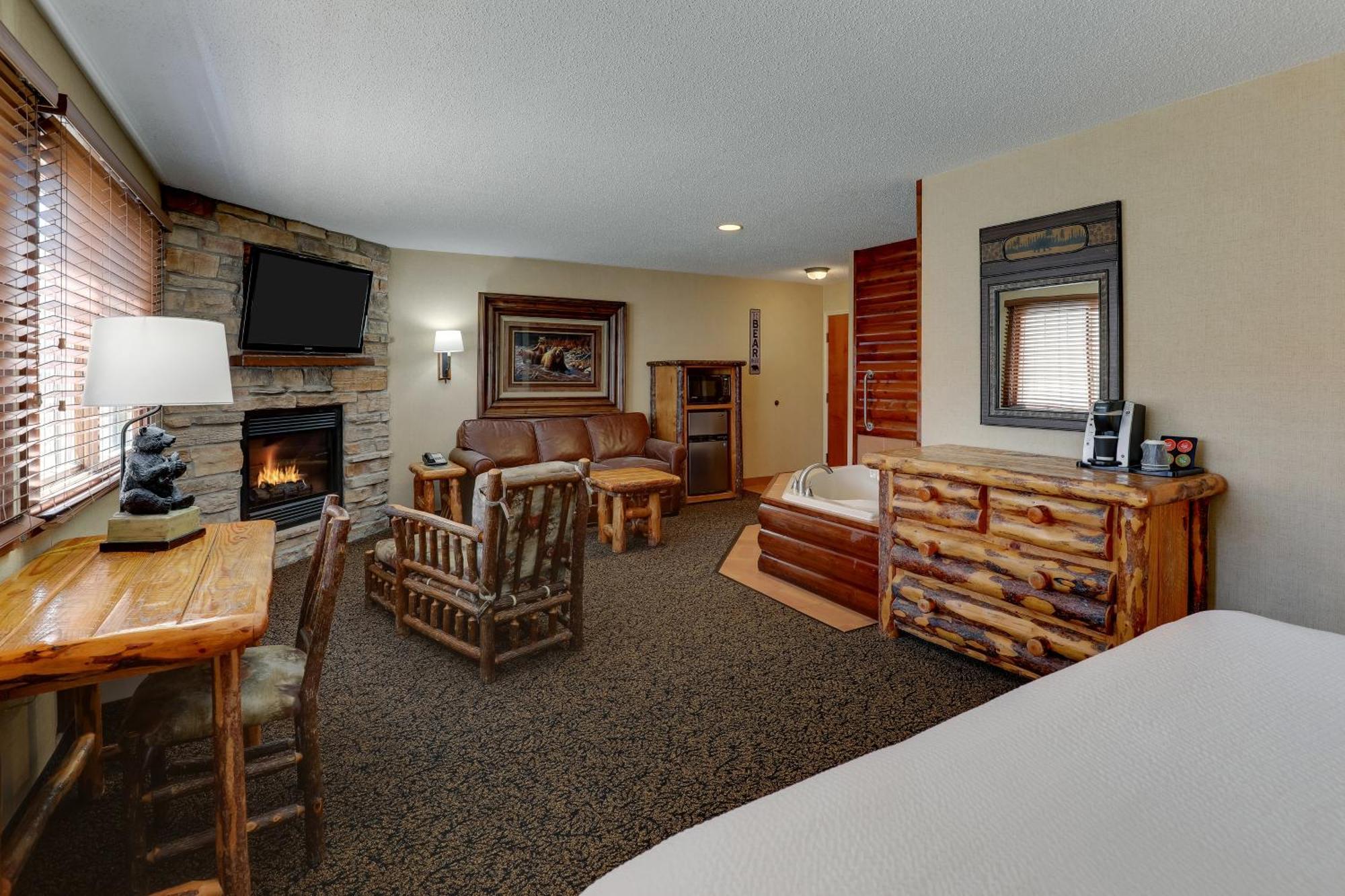 Hotel Stoney Creek Lnn Galena Exterior foto