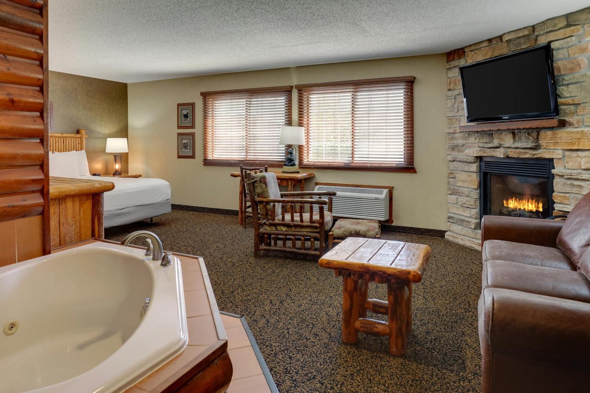 Hotel Stoney Creek Lnn Galena Exterior foto