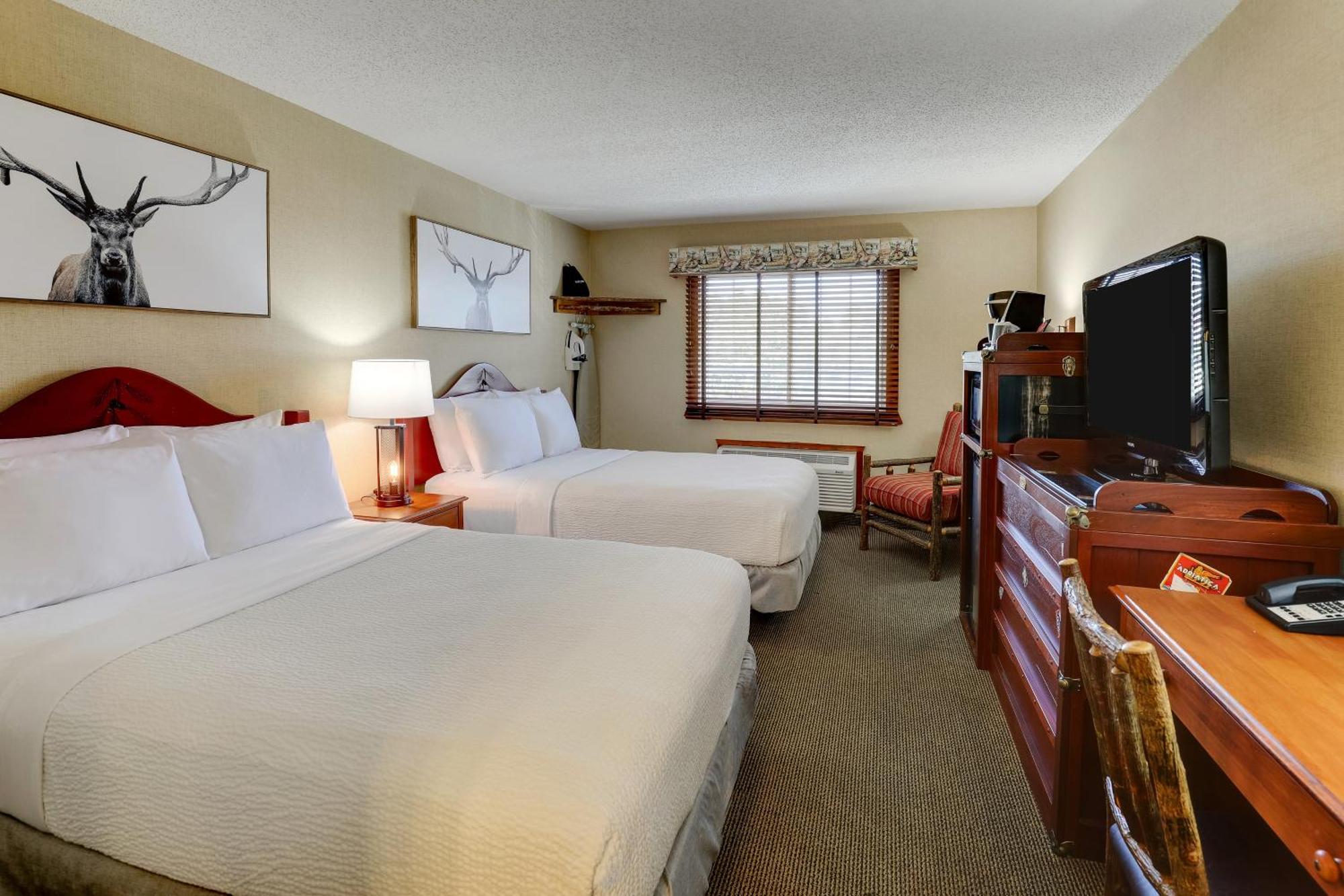 Hotel Stoney Creek Lnn Galena Exterior foto