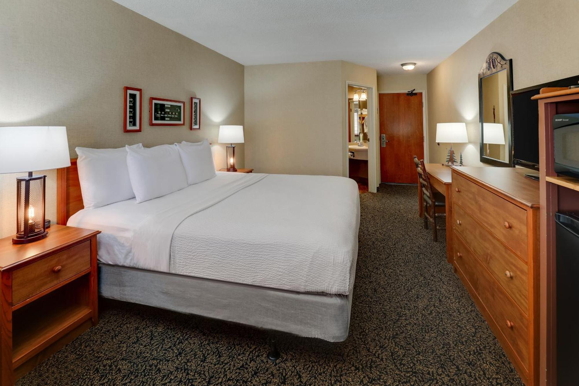 Hotel Stoney Creek Lnn Galena Exterior foto