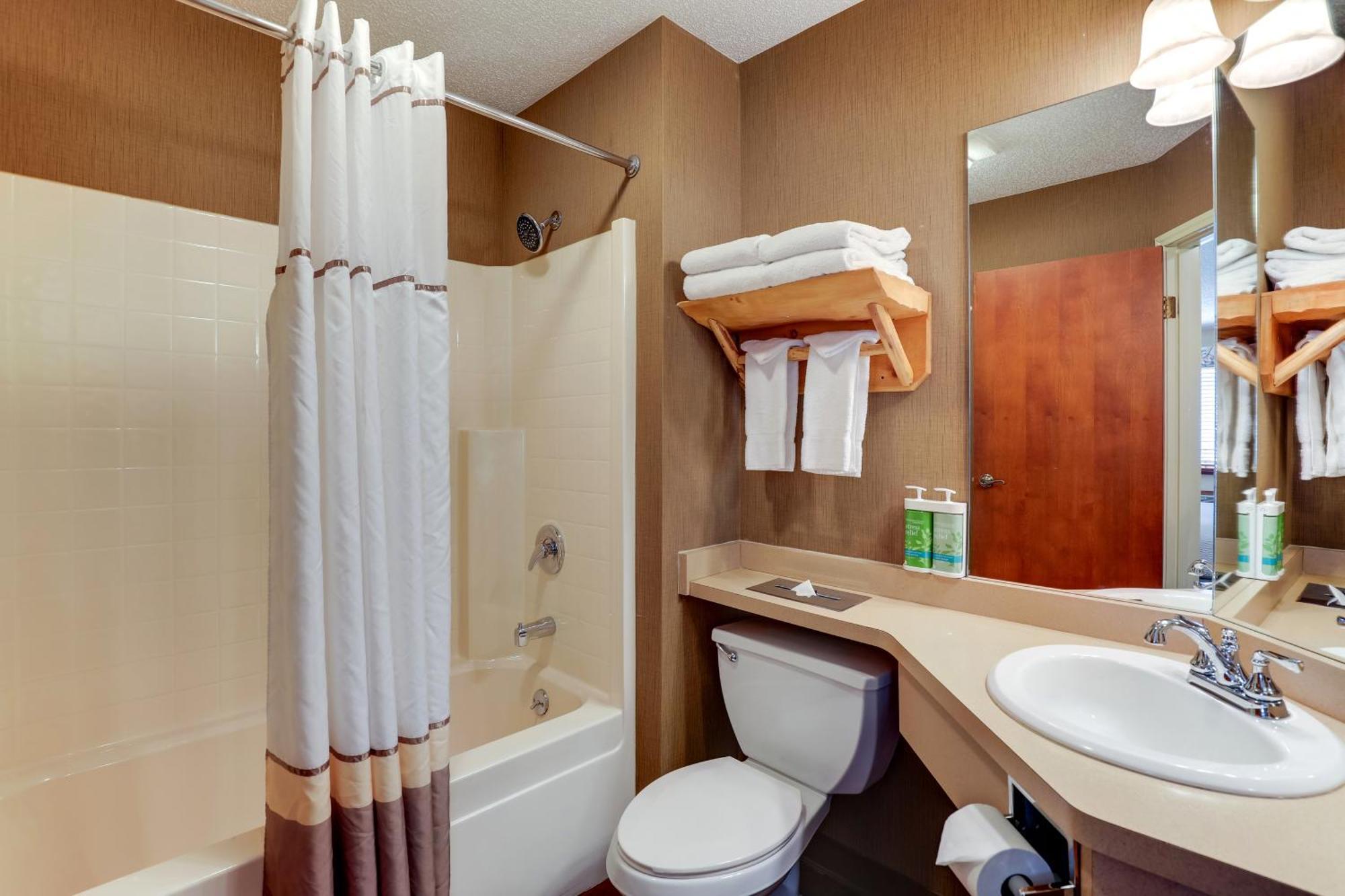 Hotel Stoney Creek Lnn Galena Exterior foto