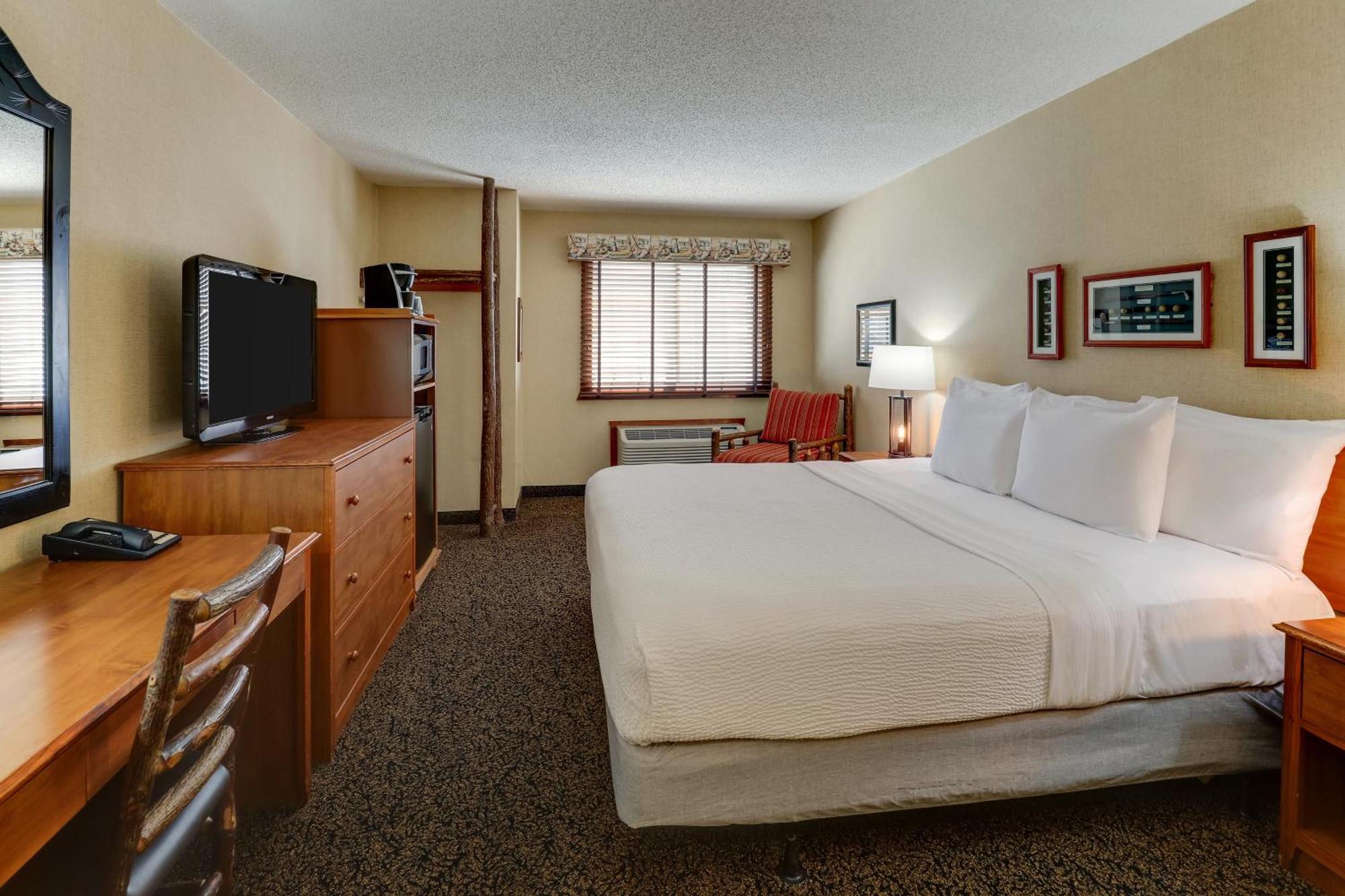 Hotel Stoney Creek Lnn Galena Exterior foto