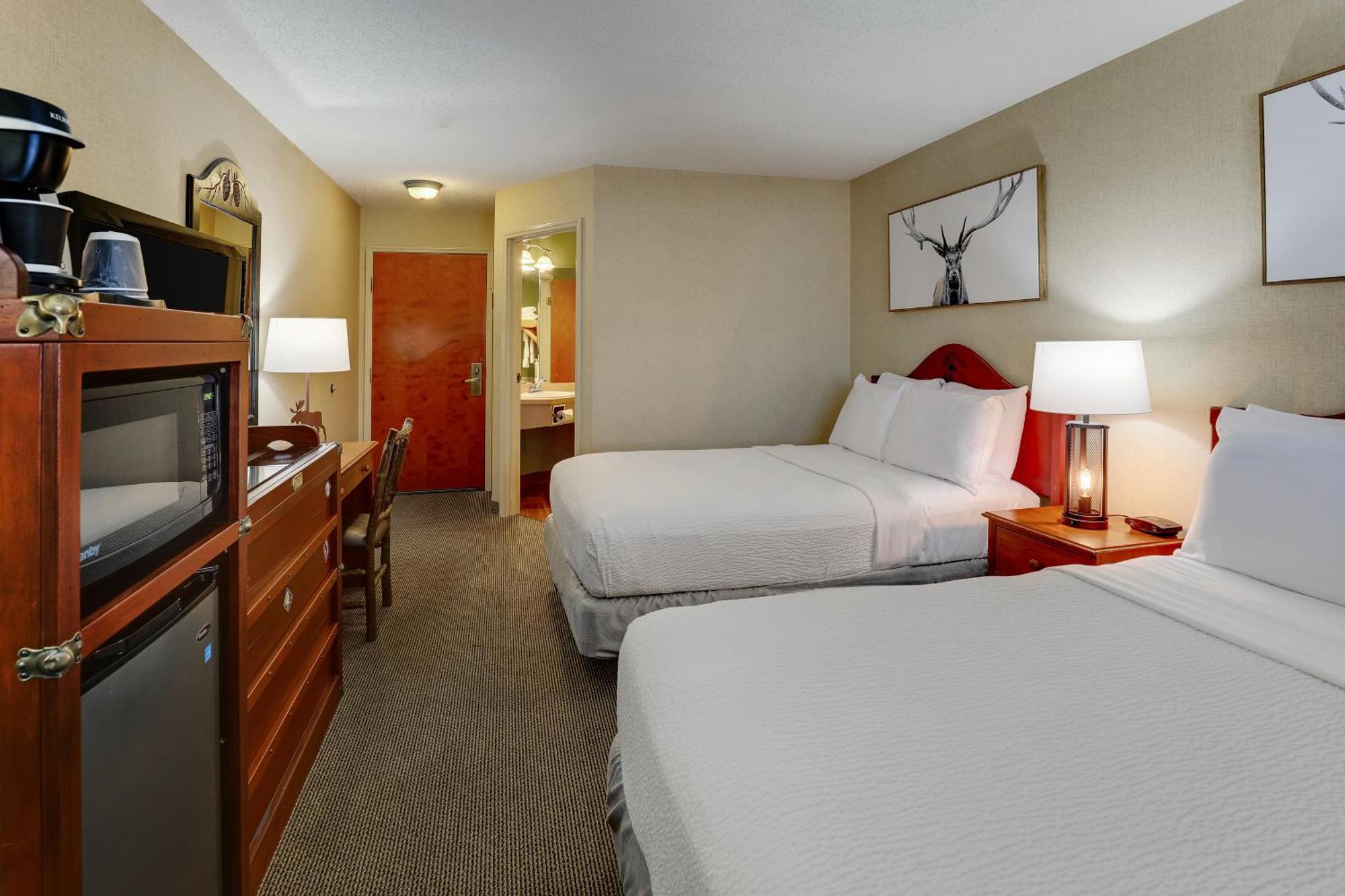 Hotel Stoney Creek Lnn Galena Exterior foto