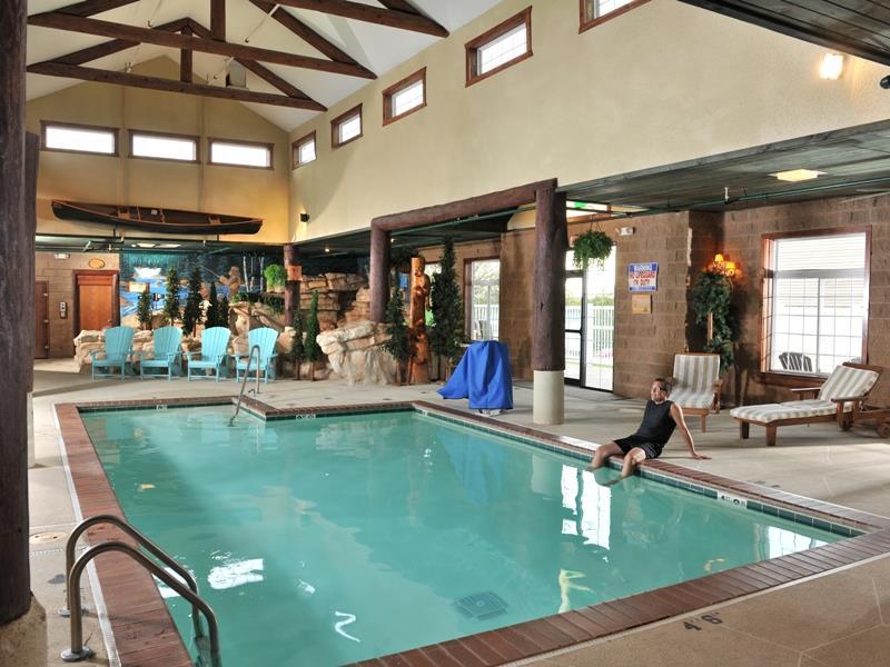 Hotel Stoney Creek Lnn Galena Facilidades foto