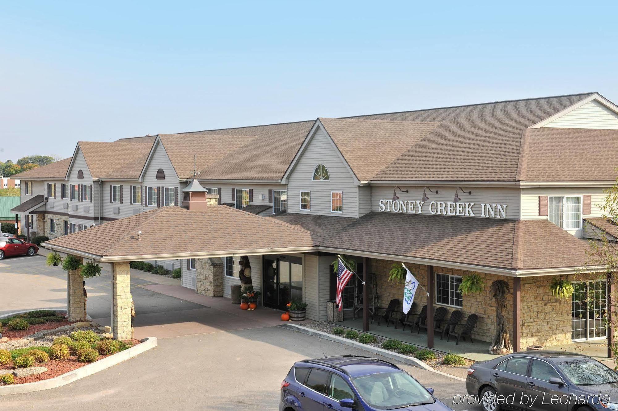 Hotel Stoney Creek Lnn Galena Exterior foto