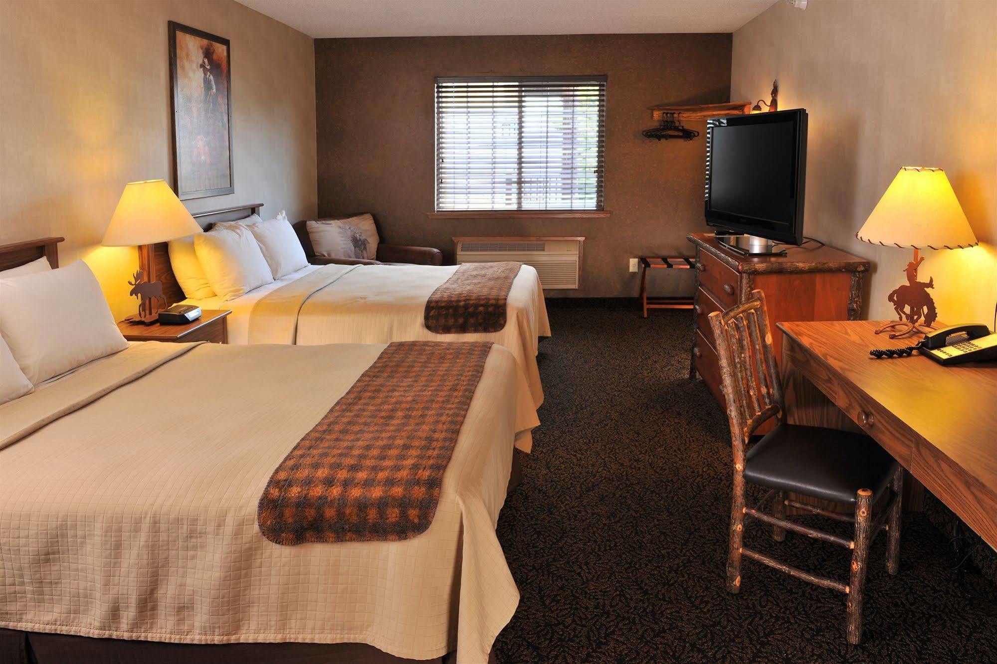 Hotel Stoney Creek Lnn Galena Exterior foto