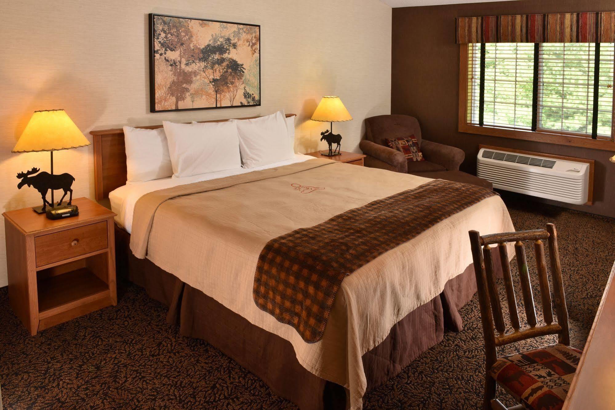 Hotel Stoney Creek Lnn Galena Exterior foto