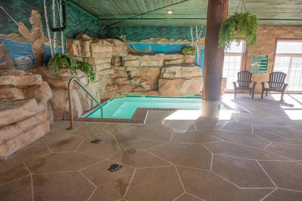 Hotel Stoney Creek Lnn Galena Facilidades foto