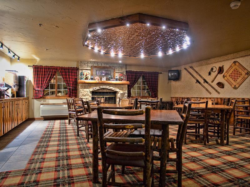 Hotel Stoney Creek Lnn Galena Restaurante foto